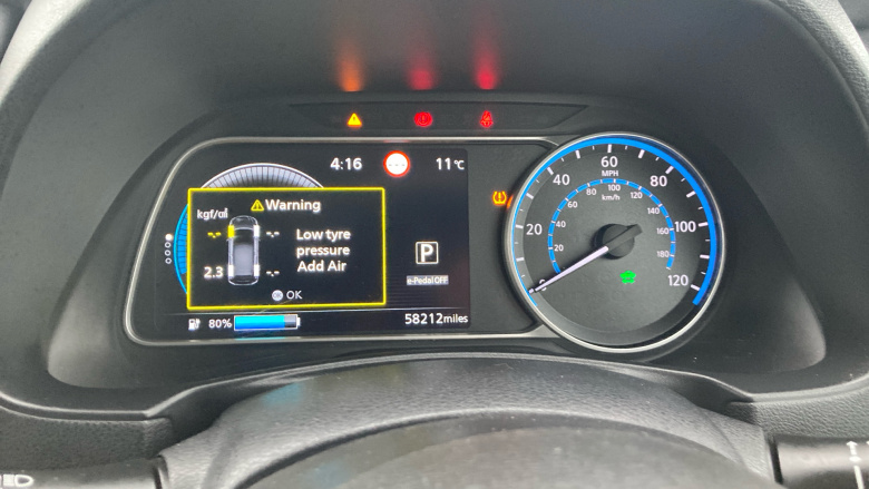 Nissan LEAF 110kW N-Connecta 40kWh 5dr Auto Electric Hatchback